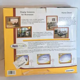 Sp15mw Smart Parts Smartparts Digital Picture Wood Frame 15 Inch Up To 2000 Pictures Music Videos #2