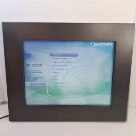 Sp15mw Smart Parts Smartparts Digital Picture Wood Frame 15 Inch Up To 2000 Pictures Music Videos #3