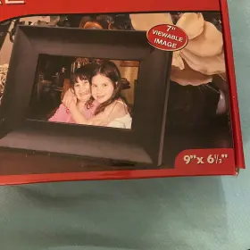 Sp70brs Smart Parts Sp708rs Smartparts Digital Photo Frame 7 Inch Opti Pix 9x6.5 Nib #3