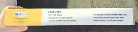 Sp92 Smart Parts Smartparts 8.5 Inch Digital Picture Frame Bnib #3