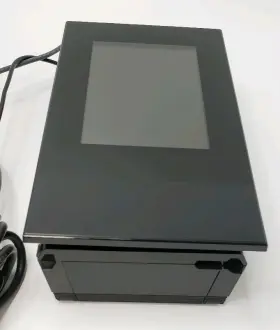 Dpp-f700 Sony 027242776197 7 Inch Digital Picture Frame With Built In Photo Printer #2
