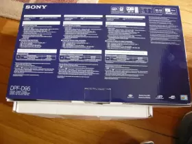 Dpf-d95 Sony 027242786851 9 Inch Digital Picture Frame #2