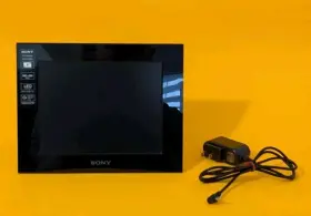 Dpf-c800 Sony S-frame 8 Inch Digital Photo Frame Tested Works