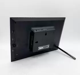 Dpf-d92 Sony 9 Inch Digital Photo Frame With Remote Power Cord Stand S-frame #3