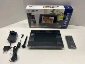 Dpf-a710 Sony Dpfa710 7 Inch Digital Picture Frame Open Box