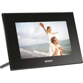 Dpfd72nb Sony Dpfd72n/b 7 Inch Lcd Digital Photo Frame In Orig Sealed Unopened Retail Box