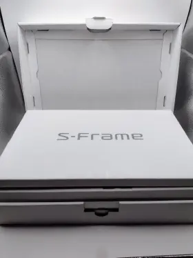 Dpfv700bc Sony S-frame 7 Inch Digital Photo Frame Dpf-v700 With Original Box Nice #3