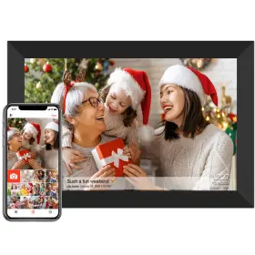 Ssa 705252422531 10.1 Inch Wifi Digital Picture Frame 1280x800 Hd Ips Touch Screen Photo Fram