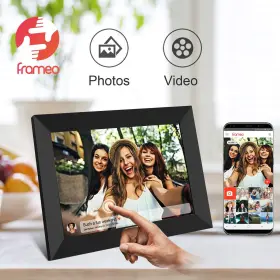 Ssa 756588779844 32gb Frameo 10.1 Inch Wifi Digital Picture Frame 1280x800 Hd Ips Touch Screen #3