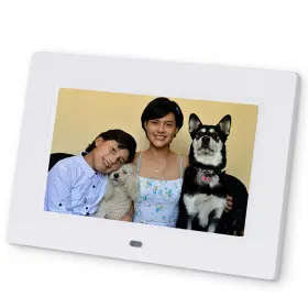 Ssini 716852946297 Digital Picture Frames Electronic Photo Frame Small Vid