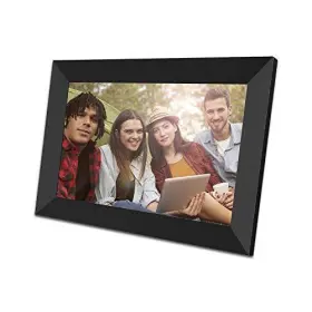 Y102 Ssya Wifi Digital Picture Frame 10.1 Inch Ips Touch Screen Hd Display Black #2