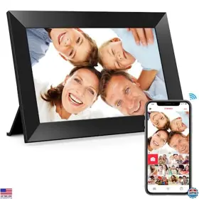 B088nhsvjn Stanley 10.1 Inch Wifi Digital Photo Frame 1280x800 Hd Touch Screen 32gb Auto-rotate