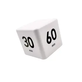 Strendier 054114038275 Feilifan Cube Timer Productivity Flip For Kitchen Studying Workou