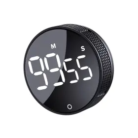 5661-2 Strendier Avinia Digital Kitchen Timers Visual Large Led Display Magnetic Count