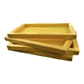 Sunbelt 605620233267 Mfg. Co. 16-inch-by-20-inch Screen Printing Frame 110 Mesh