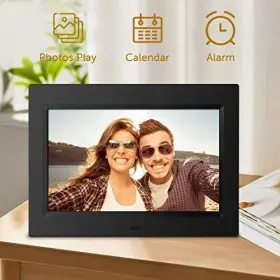 1024x Sungale 762360704249 10 Inch Digital Photo Frame With Remote Control High Resolution #2