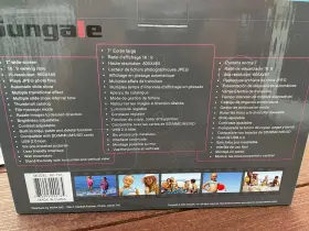 Pf-701 Sungale 884945000185 7-inch Digital Photo Frame New In Box #3