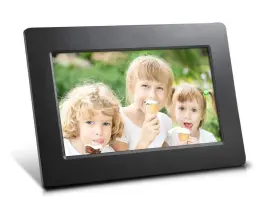 Sungale 884945003919 Captivating Moments With 7-inch High-resolution Wide Screen 16 9 Ultra-thin D