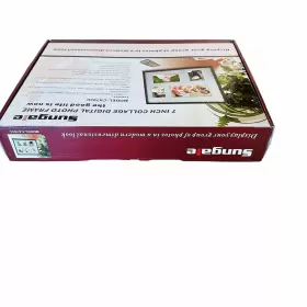 Ca703c Sungale Group Inc Trustin Collage Digital Photo Frame Viewer #3