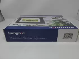 Cd803 Sungale New Hi-definition 8.5 Inch Digital Photo Frame Model Lcd Wide #2
