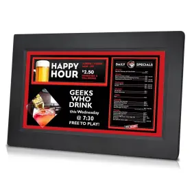Cpf1068 Sungale 10 Inch Desktop Commercial Digital Signage Promote Company Prod