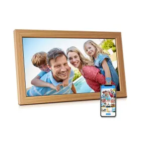 Cpf2200 Sungale 21.5 Inch True Cloud Frame Enhanced Photo Experience With Hd Ips Lcd #2