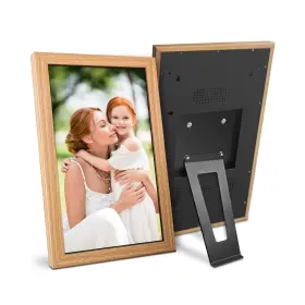 Cpf2200 Sungale 21.5 Inch True Cloud Frame Enhanced Photo Experience With Hd Ips Lcd