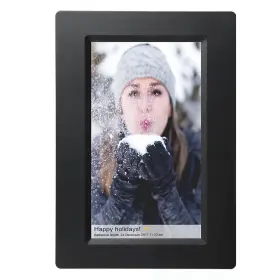Sc-7110w Supersonic 10 Inch Touch Screen Lcd Smart Digital Photo Frame #2