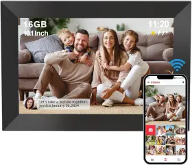 B0cxhzc3fz Supremedealssu Wifi Digital Photo Frame With Hd Touch Screen And 16gb Storage
