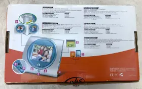 291501 Svat Gigaview 350 Digital Photo Frame-vintage Complete #3
