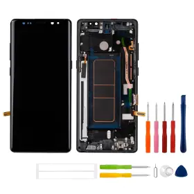 Swark 738627010132 With Frame Supports Fingerprint Function New Oled Display Compatible