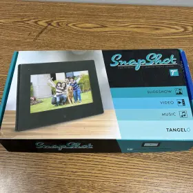 Tg-8026 Tangelo Snapshot Digital Photo Frame