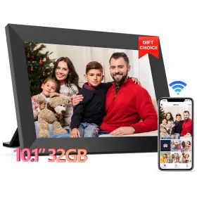 T-102kz-01 Temash 10.1 Inch Wifi Digital Photo Frame With 32gb Storage And Ips #2