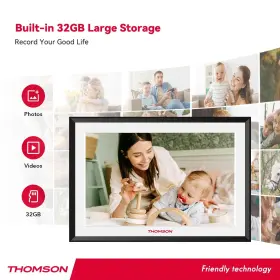 Thomson 972072904811 10.1 Inch Digital Picture Frame Photo Wifi With 32 Gb 1280x80 #3