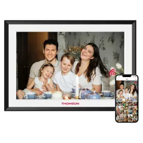 Thomson 972072904811 10.1 Inch Digital Picture Frame Photo Wifi With 32 Gb 1280x80