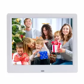Tmc 714035104151 9-inch Digital Picture Photo Frame 4 3 High Resolution Ips Lcd Screen Mp3/ph