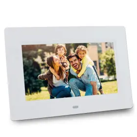 Tmc 729257118473 7 Inch Digital Picture Frame Full Hd Ips Display 180 View Angle Phot