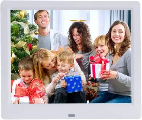Fdd-86-w Tmc 9-inch Digital Picture Photo Frame 4 3 High Resolution Ips Lcd Screen With