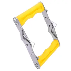 Topincn 719527146633 Bee Hive Frame Tool Stainless Steel And Plastic Holder Beekeeping