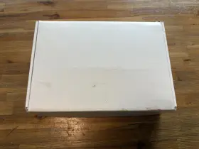 Pf730b Transcend 7 Inch Digital Photo Frame With Remote Control Very Good Condition White