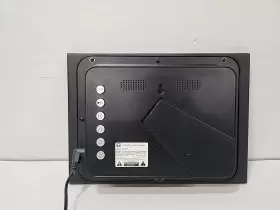 0998 Trutech 056 13 7 Inch Digital Photo Frame Model No Remote #2