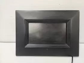0998 Trutech 056 13 7 Inch Digital Photo Frame Model No Remote #3