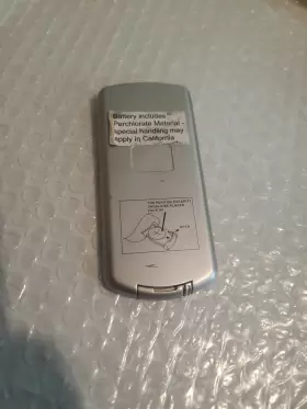 A60p0315 Trutech Fastshipping 7 Inch Inches Digital Photo Frame Remote Control #2