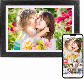 B0chwl9rz7 Tsakanabee Digital Picture Frame Frameo 10.1 Inch Wifi Electronic Photo 1280x800 Hd I