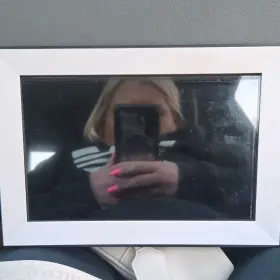 5580 Uhale Smart Wifi Photo Frame Black Or White