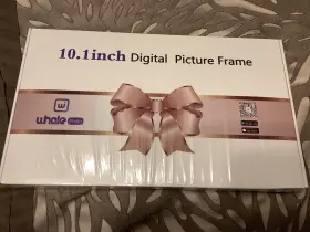 X003qylix1 Uhale 10.1 Inch Digital Picture Frame Wifi Photo Ips Hd Touch