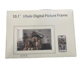 X0048qts29 Uhale 10.1 Inch Smart Wifi Digital Frame With 1280x800 Hd Ips Touch Screen Built In 16gb