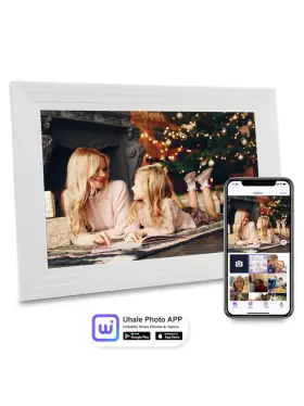 Gbzk-1000 Unique Trendy 1 10.1-inch Wifi Digital Photo Frame Cloud Picture 1280 800 Tft Touc