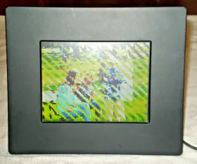 Dpf561se Venturer Model 5.6 Inch Digital Photo Frame - Used #2