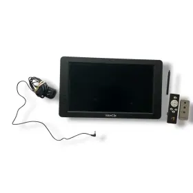 Vcf156r Viewclix 15 Inch Smart Frame With Remote Control Model No